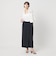 COMFY ラップ マキシスカート ‐防汚 UVカット ウォッシャブル‐