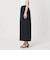 COMFY ラップ マキシスカート ‐防汚 UVカット ウォッシャブル‐