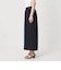 COMFY ラップ マキシスカート ‐防汚 UVカット ウォッシャブル‐