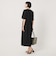 COMFY ショートスリーブ ワンピース ‐防汚 UVカット ウォッシャブル‐