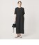 COMFY ショートスリーブ ワンピース ‐防汚 UVカット ウォッシャブル‐