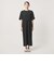 COMFY ショートスリーブ ワンピース ‐防汚 UVカット ウォッシャブル‐
