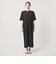 COMFY ショートスリーブ ワンピース ‐防汚 UVカット ウォッシャブル‐
