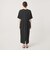 COMFY ショートスリーブ ワンピース ‐防汚 UVカット ウォッシャブル‐