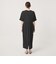 COMFY ショートスリーブ ワンピース ‐防汚 UVカット ウォッシャブル‐