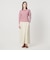 COMFY ラップ マキシスカート WHITE ‐防汚 UVカット ウォッシャブル‐