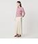 COMFY ラップ マキシスカート WHITE ‐防汚 UVカット ウォッシャブル‐