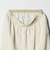 COMFY ラップ マキシスカート WHITE ‐防汚 UVカット ウォッシャブル‐