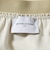 COMFY ラップ マキシスカート WHITE ‐防汚 UVカット ウォッシャブル‐