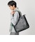レザーライク トートバッグ TALL