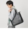 レザーライク トートバッグ TALL
