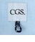 ＜CGS.＞オーガニック コットン オックスフォード ボタンダウン シャツ