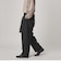 ＜Steven Alan＞ ウール オックスフォード アウト ワンプリーツ スラックス