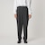 ＜Steven Alan＞ ウール オックスフォード アウト ワンプリーツ スラックス
