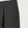 ＜Steven Alan＞ ウール オックスフォード アウト ワンプリーツ スラックス