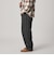 ＜Steven Alan＞ 13.5oz デニム 5ポケット バギー パンツ