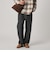 ＜Steven Alan＞ 13.5oz デニム 5ポケット バギー パンツ