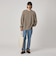 ＜Steven Alan＞ 13.5oz デニム 5ポケット バギー パンツ