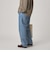 ＜Steven Alan＞ 13.5oz デニム 5ポケット バギー パンツ