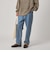 ＜Steven Alan＞ 13.5oz デニム 5ポケット バギー パンツ