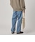 ＜Steven Alan＞ 13.5oz デニム 5ポケット バギー パンツ