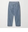 ＜Steven Alan＞ 13.5oz デニム 5ポケット バギー パンツ