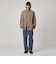 ＜Steven Alan＞ 13.5oz デニム 5ポケット バギー パンツ
