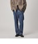 ＜Steven Alan＞ 13.5oz デニム 5ポケット バギー パンツ