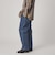 ＜Steven Alan＞ 13.5oz デニム 5ポケット バギー パンツ