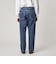 ＜Steven Alan＞ 13.5oz デニム 5ポケット バギー パンツ