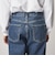 ＜Steven Alan＞ 13.5oz デニム 5ポケット バギー パンツ