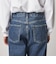 ＜Steven Alan＞ 13.5oz デニム 5ポケット バギー パンツ