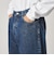 ＜Steven Alan＞ 13.5oz デニム 5ポケット バギー パンツ