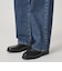 ＜Steven Alan＞ 13.5oz デニム 5ポケット バギー パンツ