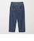 ＜Steven Alan＞ 13.5oz デニム 5ポケット バギー パンツ