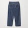 ＜Steven Alan＞ 13.5oz デニム 5ポケット バギー パンツ