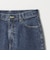 ＜Steven Alan＞ 13.5oz デニム 5ポケット バギー パンツ