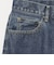 ＜Steven Alan＞ 13.5oz デニム 5ポケット バギー パンツ