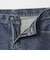 ＜Steven Alan＞ 13.5oz デニム 5ポケット バギー パンツ