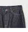 ＜Steven Alan＞ 13.5oz デニム 5ポケット バギー パンツ