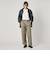＜Steven Alan＞ ウエポン ニドム イン ツープリーツ ドレス トラウザーズ