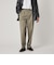 ＜Steven Alan＞ ウエポン ニドム イン ツープリーツ ドレス トラウザーズ