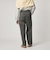 ＜Steven Alan＞ ウエポン ニドム イン ツープリーツ ドレス トラウザーズ