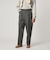 ＜Steven Alan＞ ウエポン ニドム イン ツープリーツ ドレス トラウザーズ