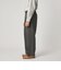 ＜Steven Alan＞ ウエポン ニドム イン ツープリーツ ドレス トラウザーズ
