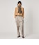 ＜Steven Alan＞ ウエポン ニドム イン ツープリーツ ドレス トラウザーズ