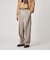 ＜Steven Alan＞ ウエポン ニドム イン ツープリーツ ドレス トラウザーズ