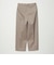＜Steven Alan＞ ウエポン ニドム イン ツープリーツ ドレス トラウザーズ
