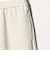 COMFY クロップド ワイドパンツ ホワイト ‐防汚 UVカット ウォッシャブル‐