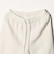 COMFY クロップド ワイドパンツ ホワイト ‐防汚 UVカット ウォッシャブル‐